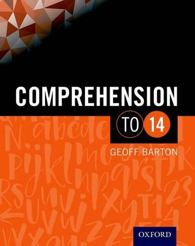 Geoff Barton Comprehension to 14 (Paperback)
