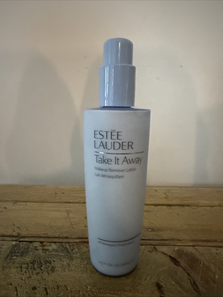 ESTEE LAUDER TAKE IT AWAY MAKEUP REMOVER LOTION 6.7 OZ