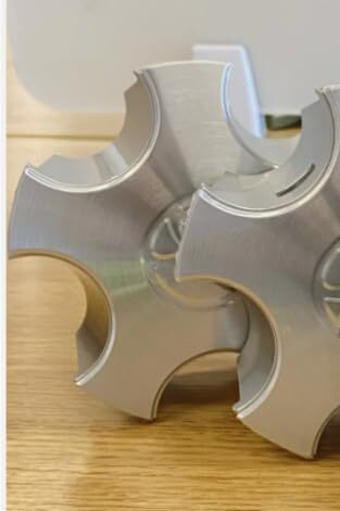 1PC Wheel Center Hub Cap #42603-AA020 42603-AA010 for Camry Center Cap 1997-1999