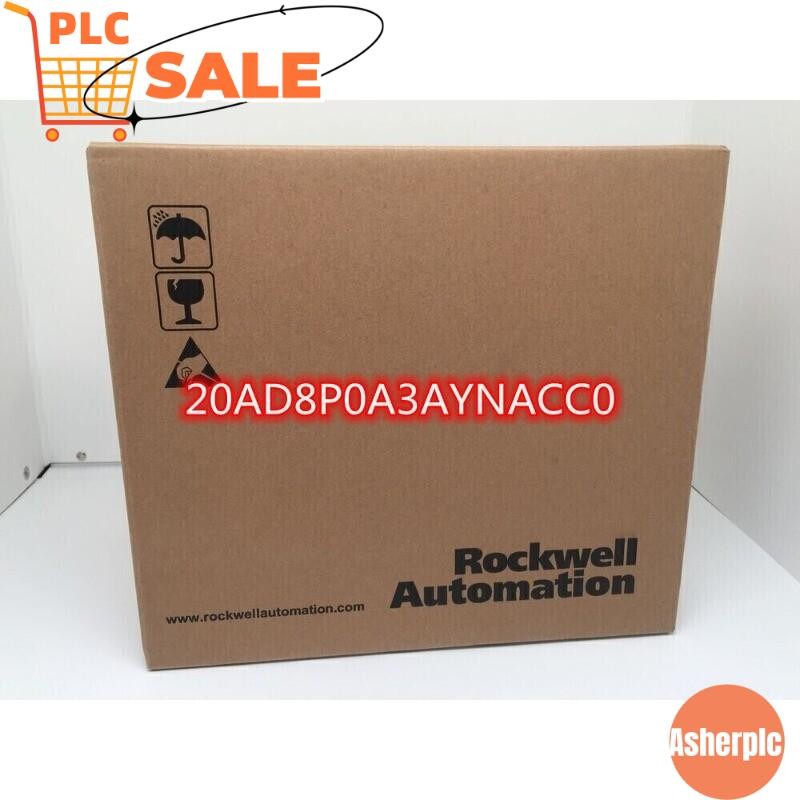NEW AB 20AD8P0A3AYNACC0 PowerFlex 70 AC Drive US Free Tax