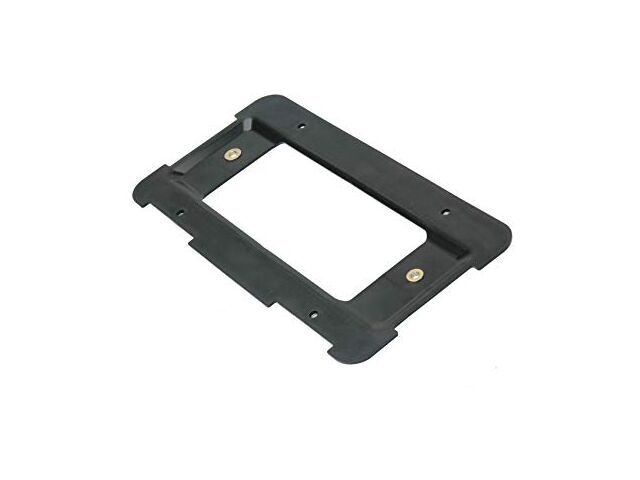 Rear APA/URO License Plate Bracket for BMW X5 2000-2006 Model 98ZMCC