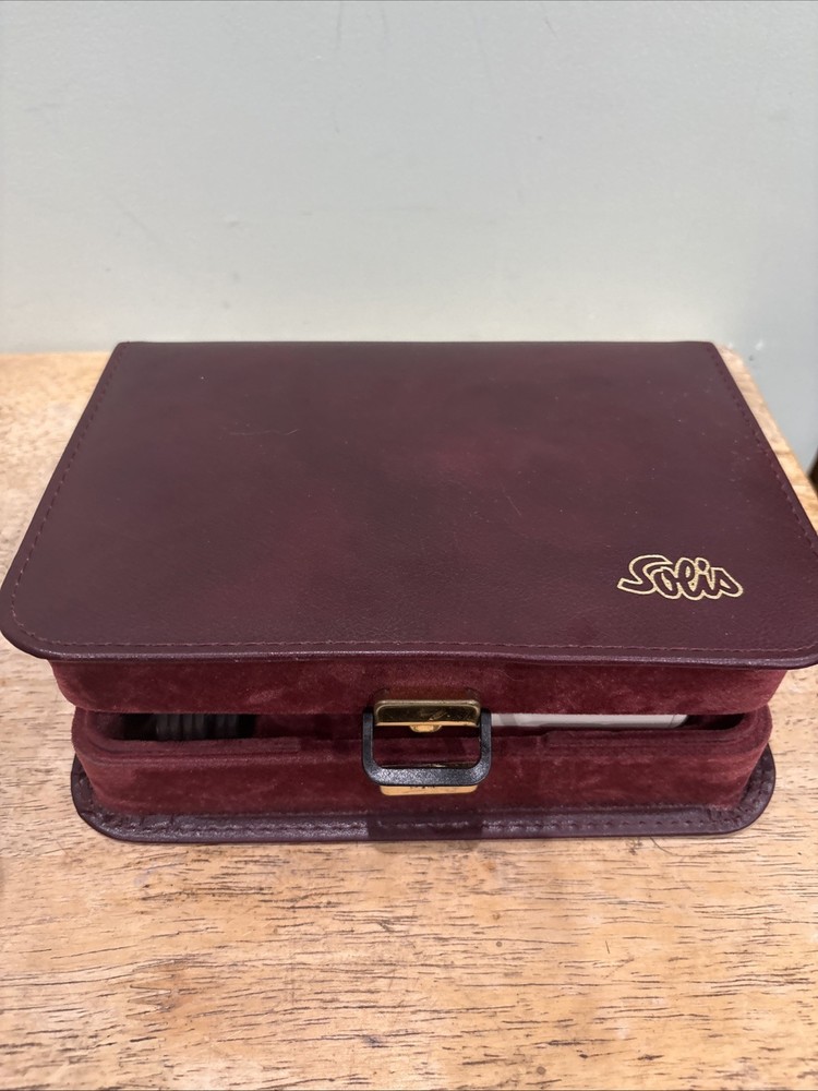 Solis Type 71 Professional Electric Nail Drill Machine 100 volt Swiss Made