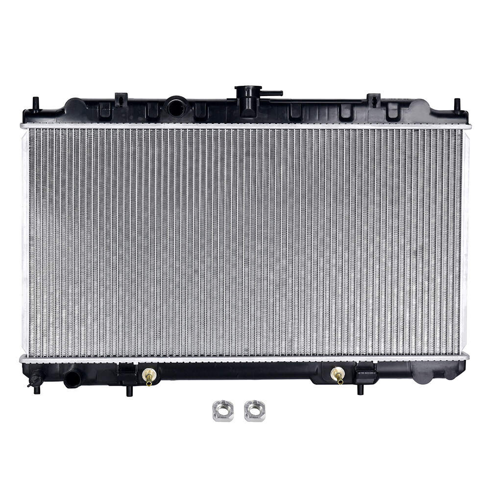 PICKOOR Aluminum Radiator For Nissan Sentra CA GXE S XE Base 1.8L CU2346