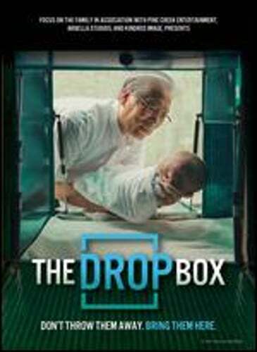 The Drop Box by Brian Ivie - Pre-Owned Copy