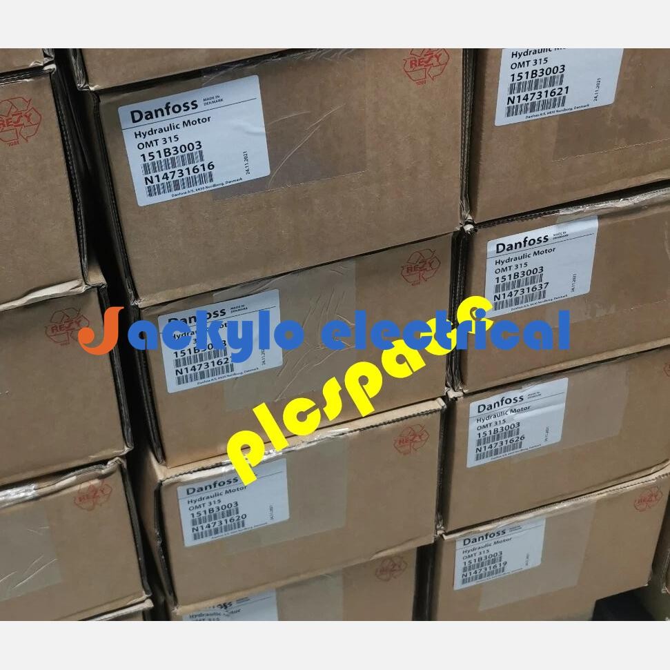 DANFOSS OMT 315 151B3003 brand new Hydraulic motor Express DHL