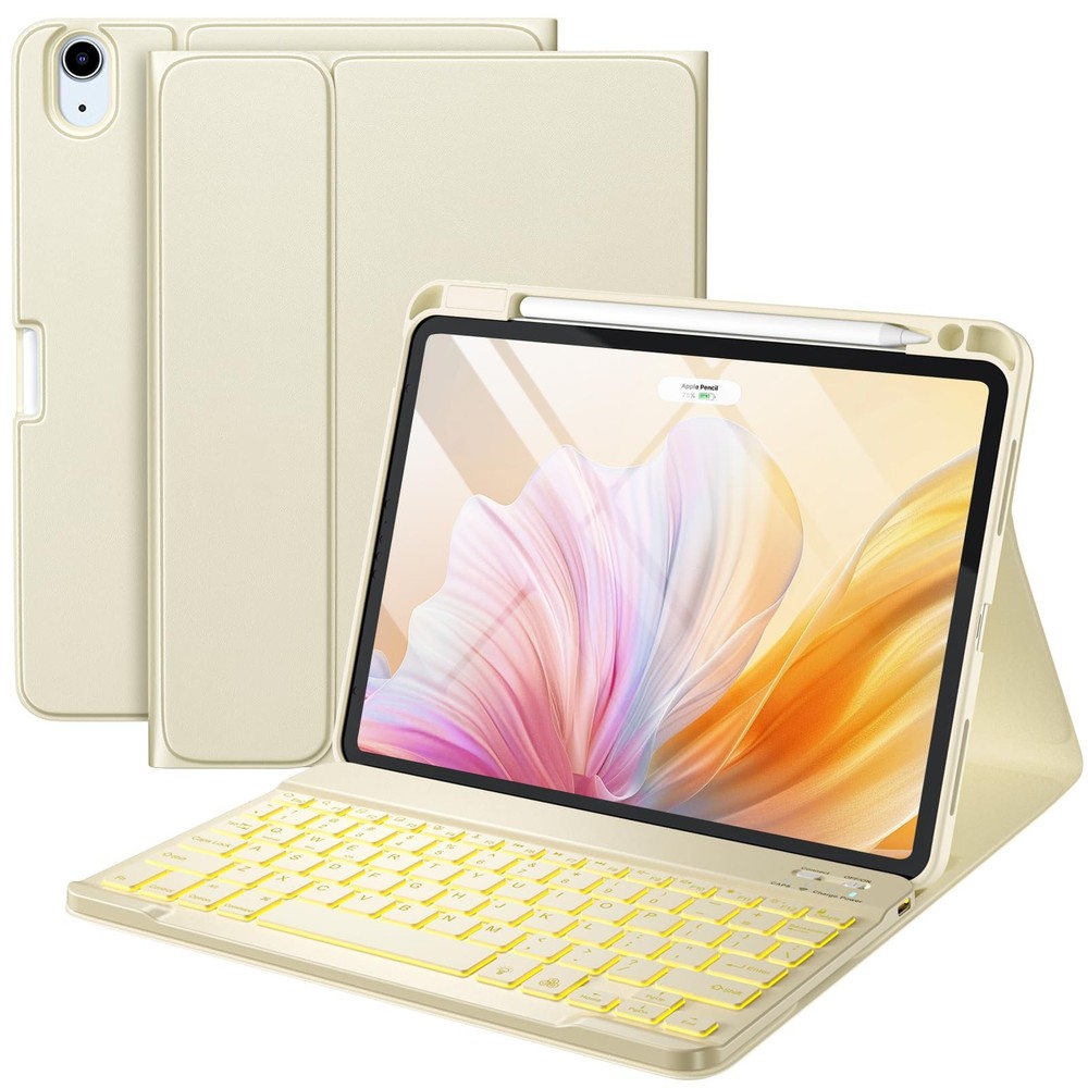 Harvopu Compatible for iPad Air 11-inch/ 10.9