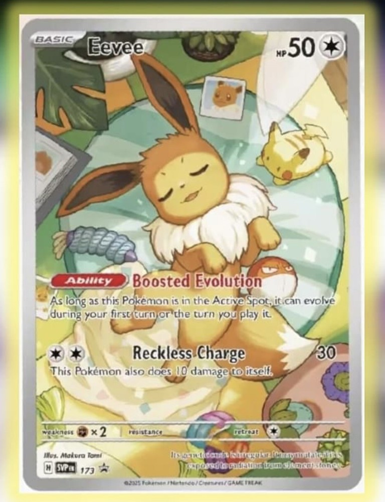 PRESALE Eevee Promo Prismatic Evolutions ETB Elite Trainer Box 2024 Pokemon-image