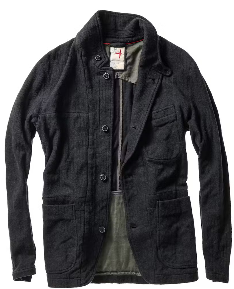 Relwen Sweatshirt Trap Blazer/Navy/New