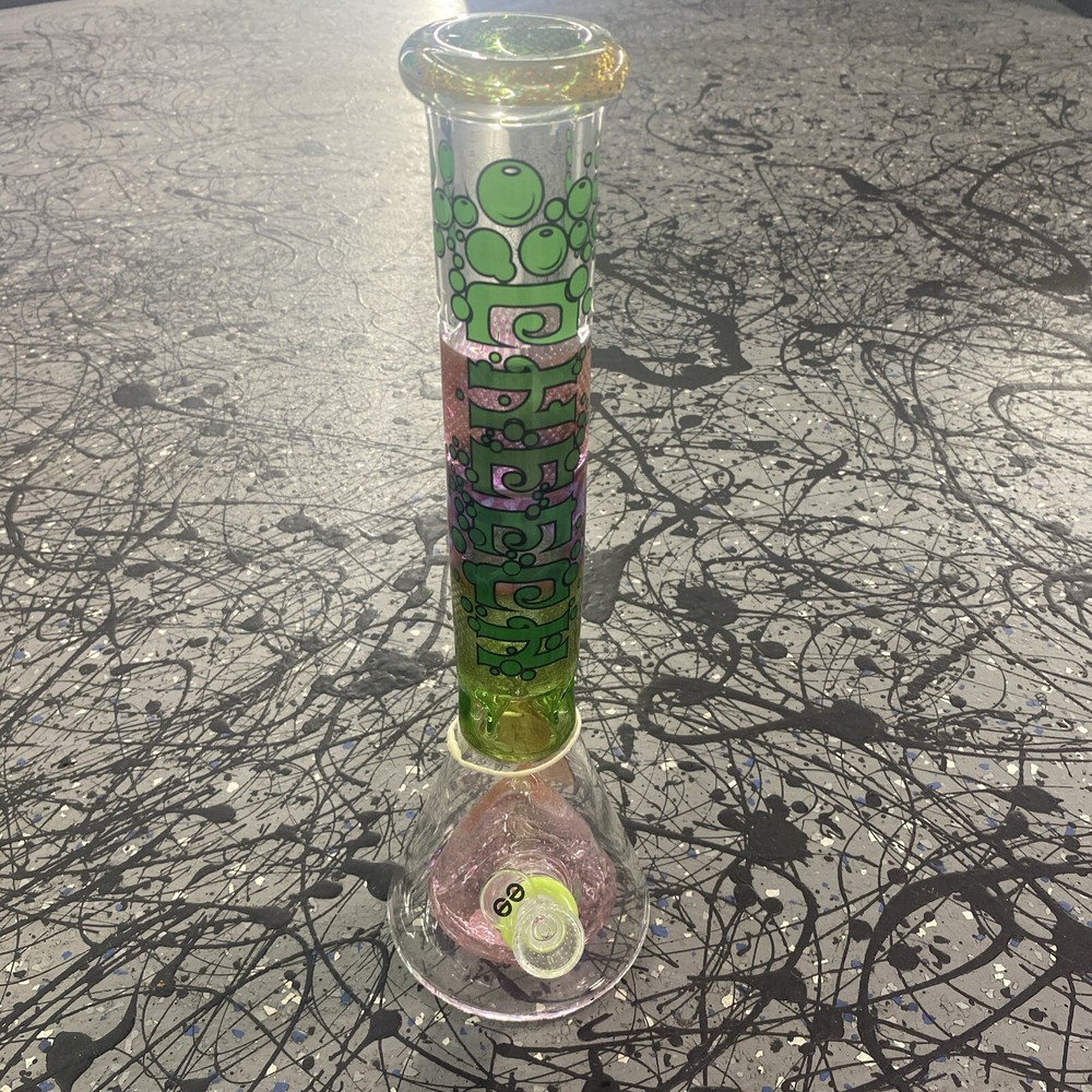 THICK Cheech Glass 16