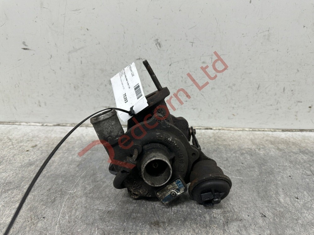 VAUXHALL Corsa 2000-2006 Turbo 1.3D 54351014809