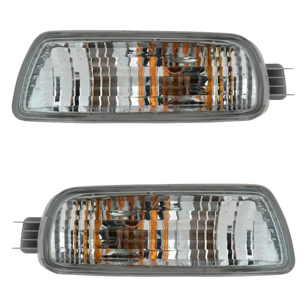 Toyota Tacoma 2001-2004 Daytime Running Lights Pair TO2531140 TO2530140