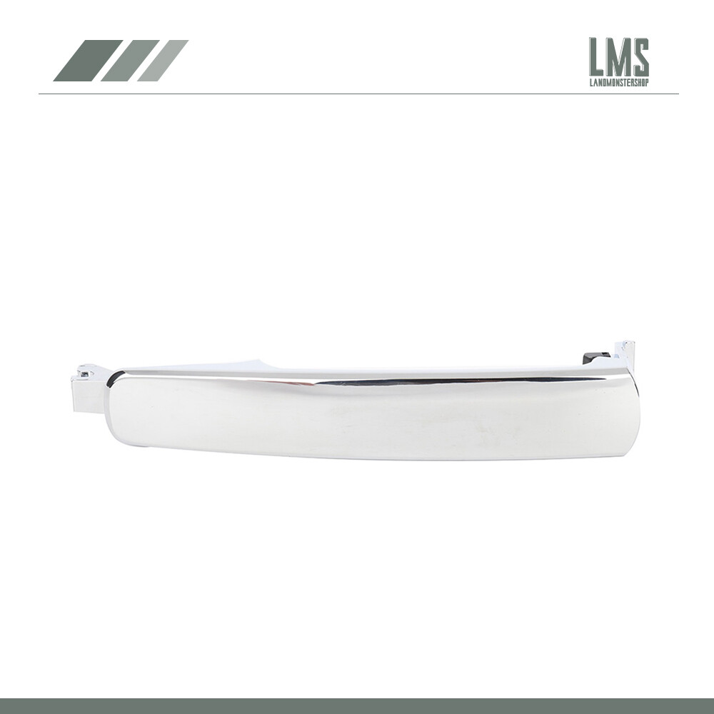 Outside Door Handle Rear Driver or Passenger For Infiniti FX35 3.5L 2003-2008