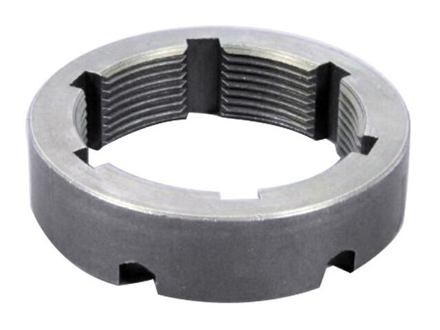 Mopar Wheel Bearing Nut for 2017-2018 Ram 3500 33WSBT