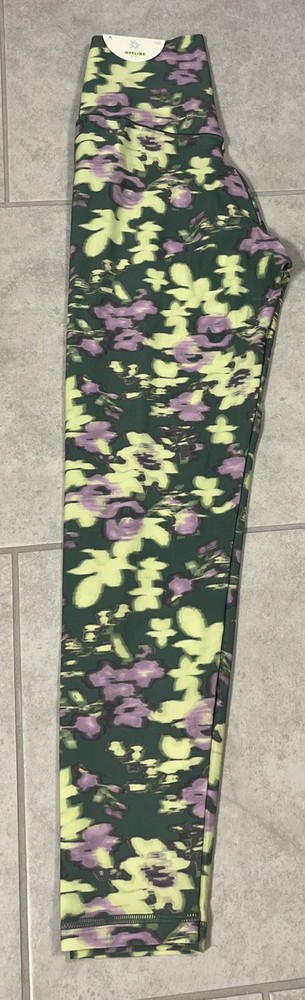 Aerie Offline Real Me High Waisted Crossover Leggings New With Tags