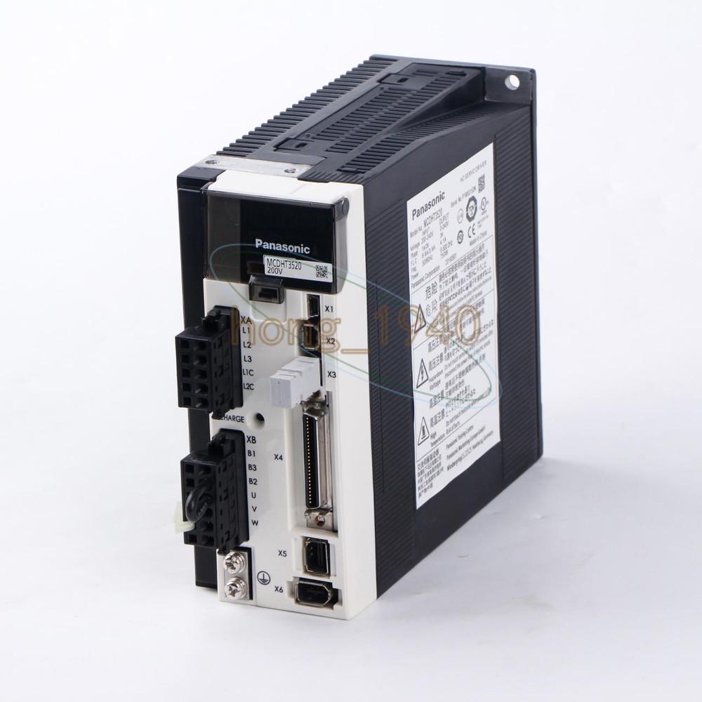 one NEW Panasonic MCDHT3520 Servo Drive