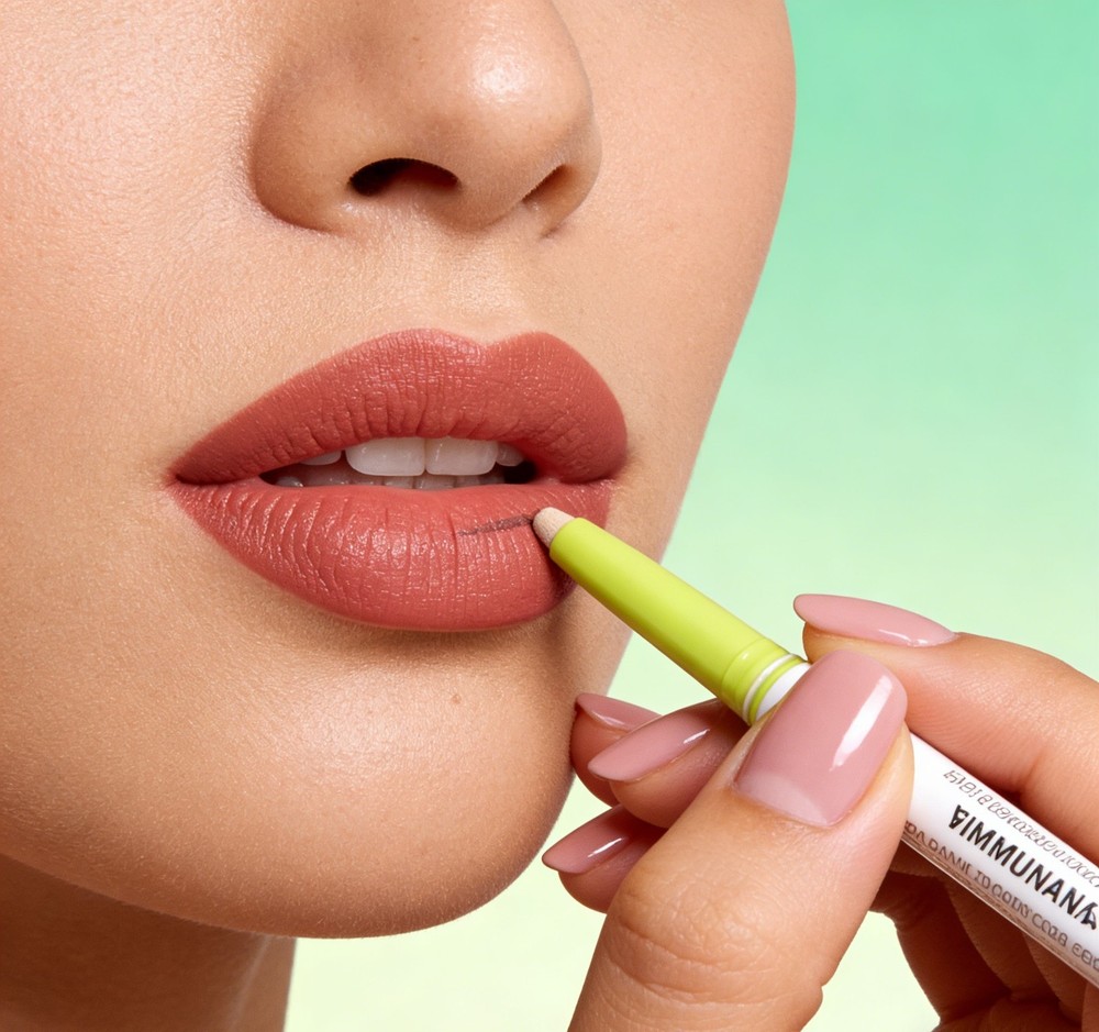 Long-Lasting Waterproof Lip Liner Pencil | Smooth Glide, Smudge-Proof for Daily