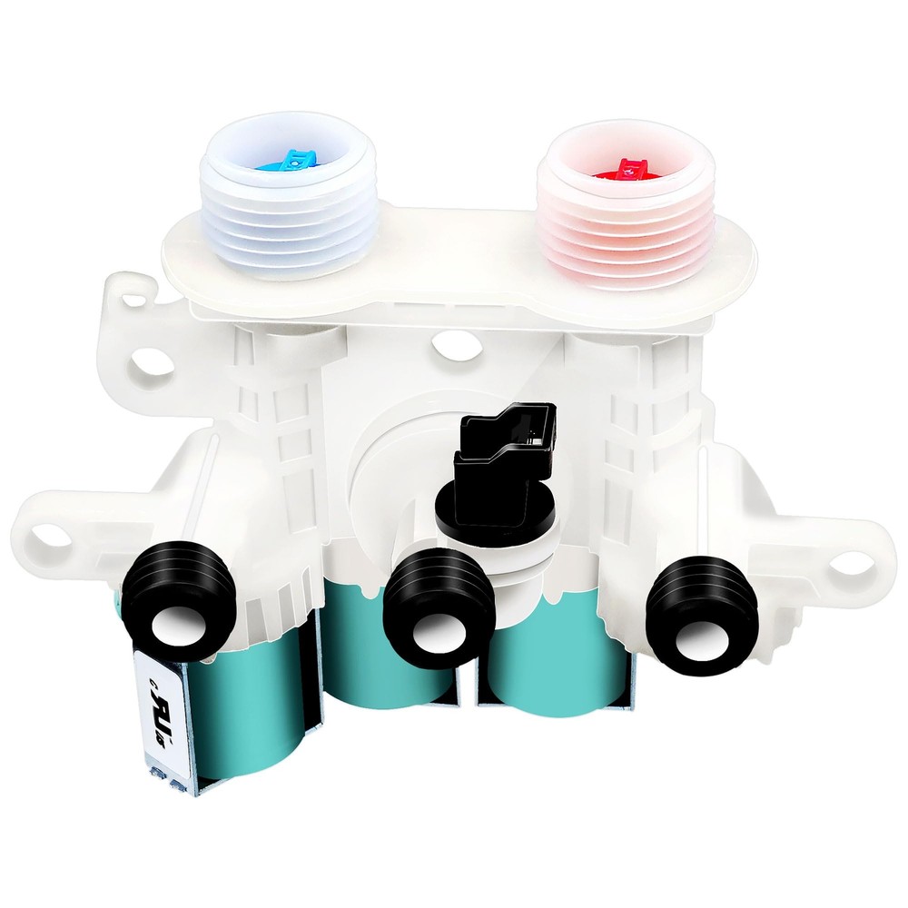 Whirlpool Kenmore Washer Water Inlet Valve W11096268 W11220230 Replacement Part