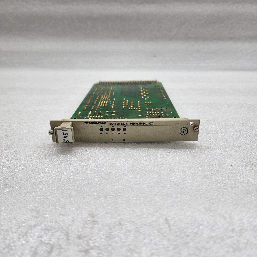 TURCK MC13-441 EX0-R 4-CHANNEL SWITCHING 10000224