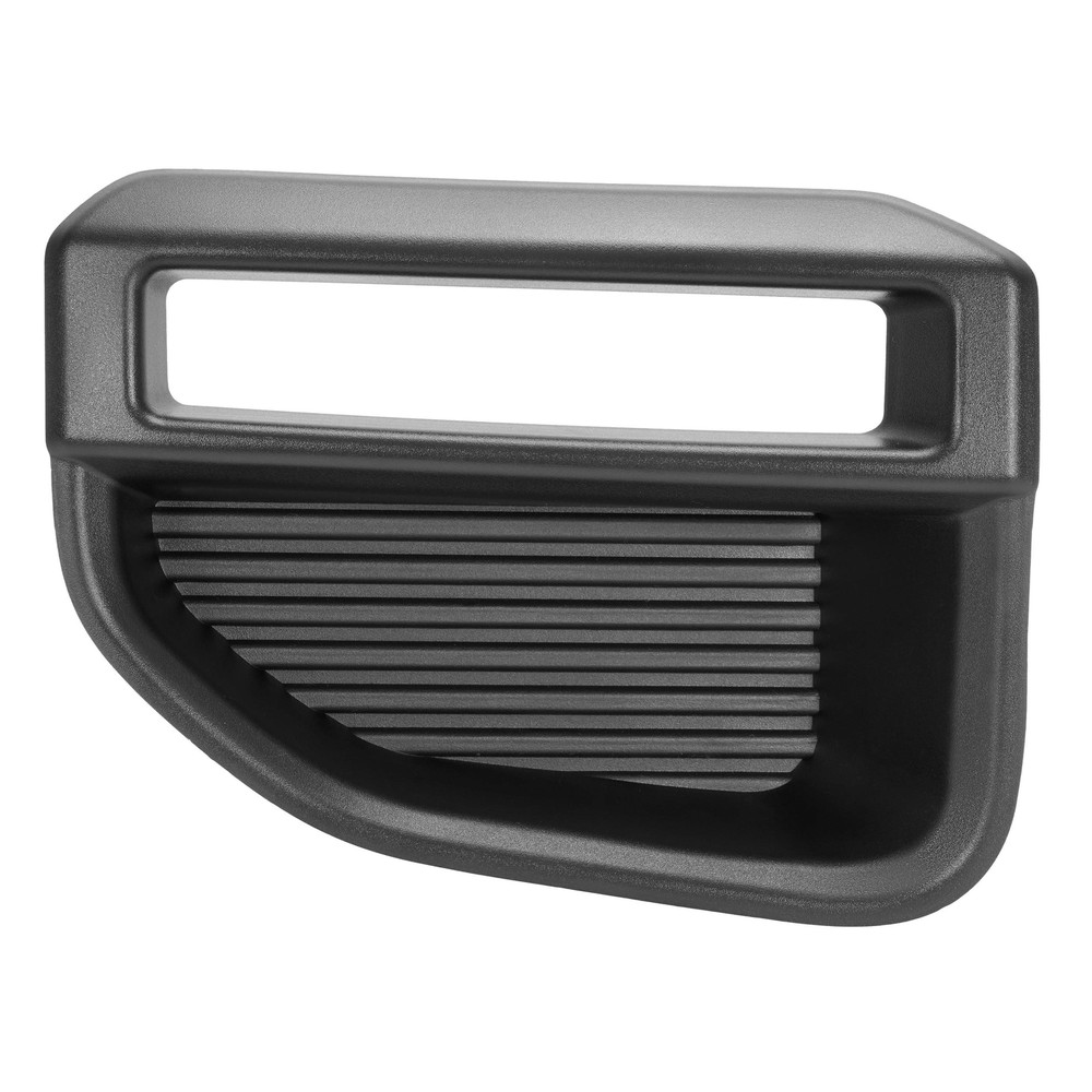 Right Front Bumper Fog Light Bezel For Ford F250 F350 F450 F450 Super Duty 20-22