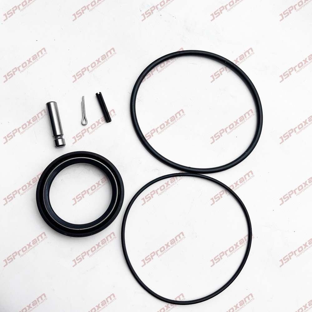 Clutch Shift Shaft O-Ring Lip Seal Kit Replace Volvo Penta SX-A DPS-A DPH 119344