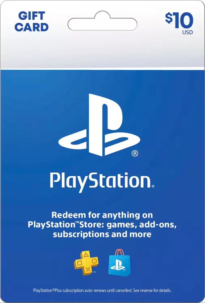 PSN Gift Card USA - Instant Delivery for PS5, PS4 & PSP-image