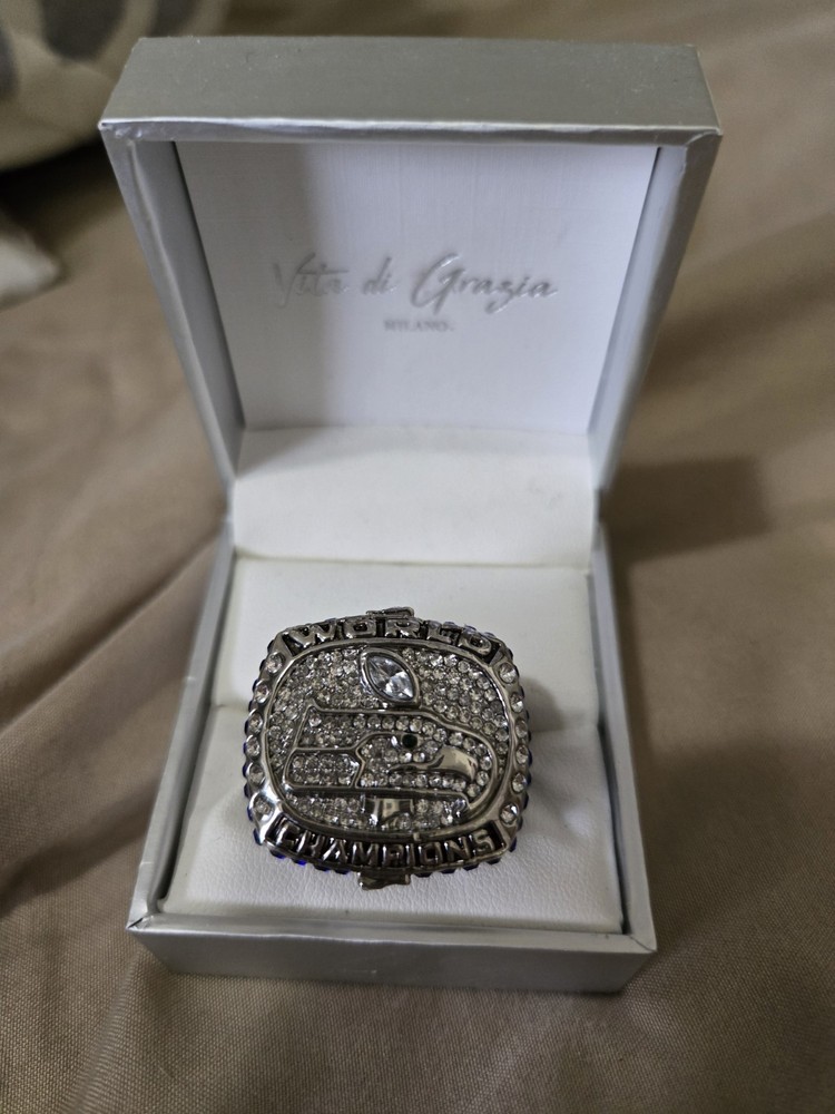 Seattle Seahawks Super Bowl Championship Ring Replica