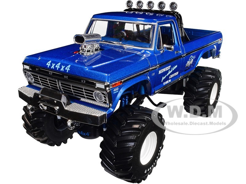 1974 FORD F-250 MONSTER TRUCK 