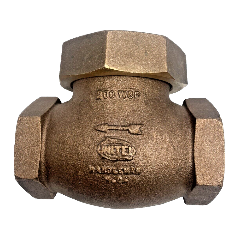 United Brass-Randleman N.C. 2