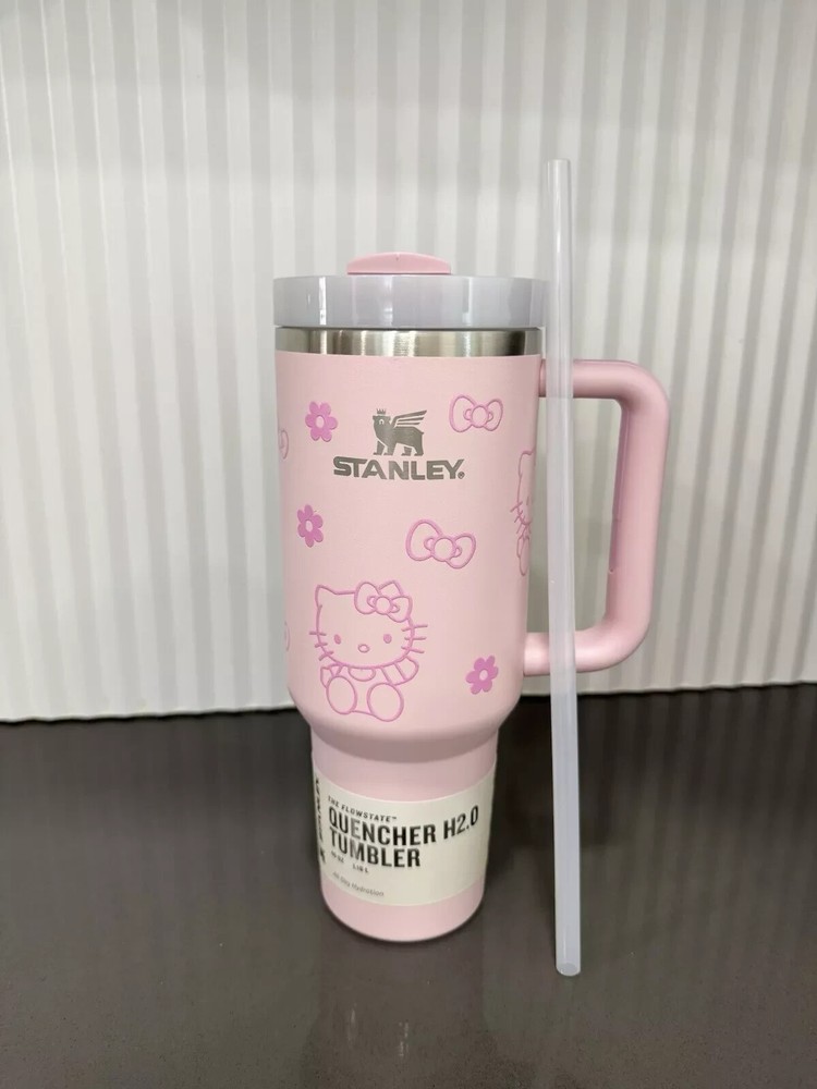 Brand new Stanley  quencher tumbler cup 40oz