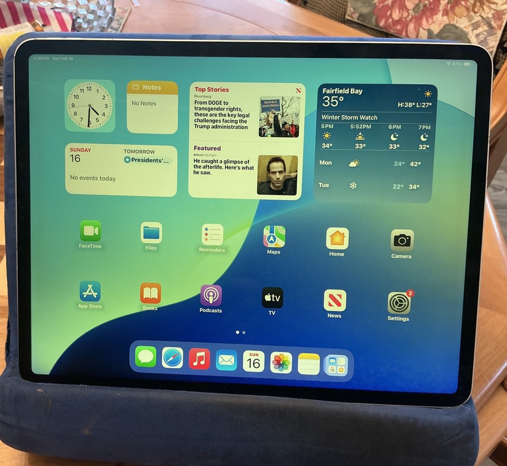 Apple iPad Pro 12.9