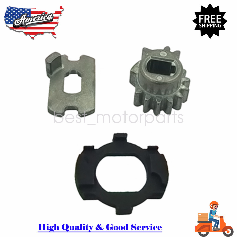 Ford Steering Column Ignition Switch Lock Actuator Gear F3TZ3E717A