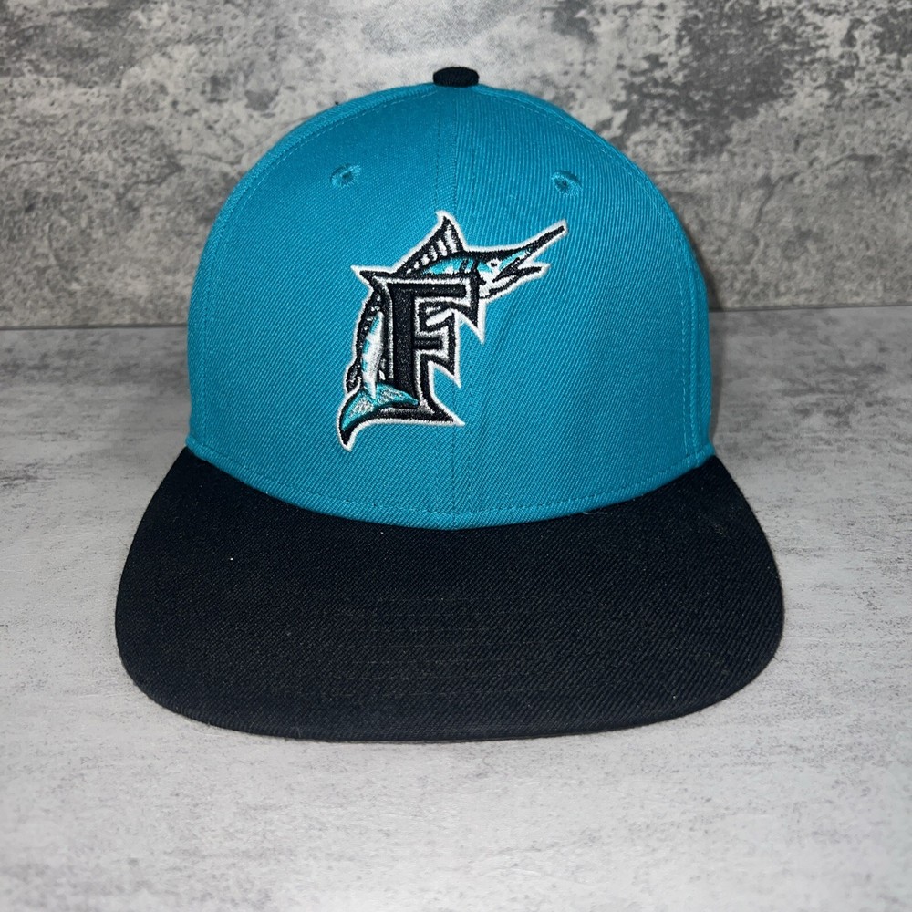 Florida Marlins 47 Brand Hat Cooperstown Collection