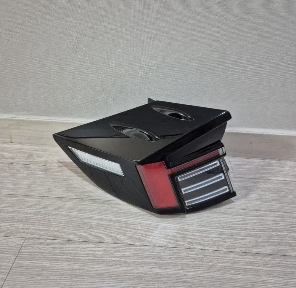 OEM 2024-2025 Hyundai Sonata DN8 Left Driver Tail Light Rear Lamp