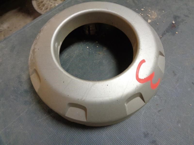 Wheel 17x7-1/2 Srw TPMS 5 Spoke Steel Fits 05-10 FORD F250SD PICKUP 1268393