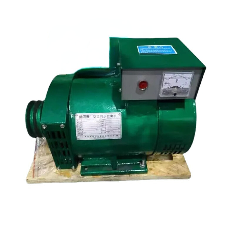 3KW Diesel Generator 1500RPM Electric Ball Outdoor High-power Diesel Generator