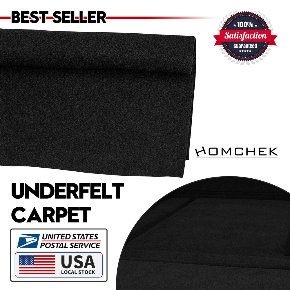 Trunk Floor Mat Trimmable Cargo Liner for SUV Truck Sedan Universal Superior NEW