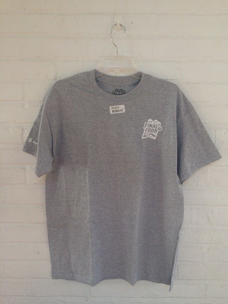 2018 NCAA Championship Mens Tshirt - NWT Flash Sale - Size L-image