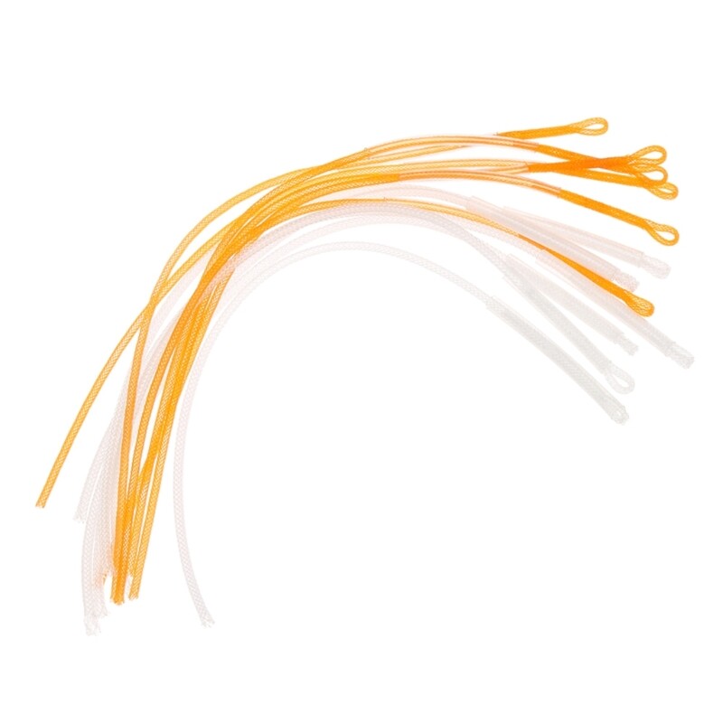 20/30/50LB Fishing Tapered Leader Braided Fishing Line Fishing Tapered Leader