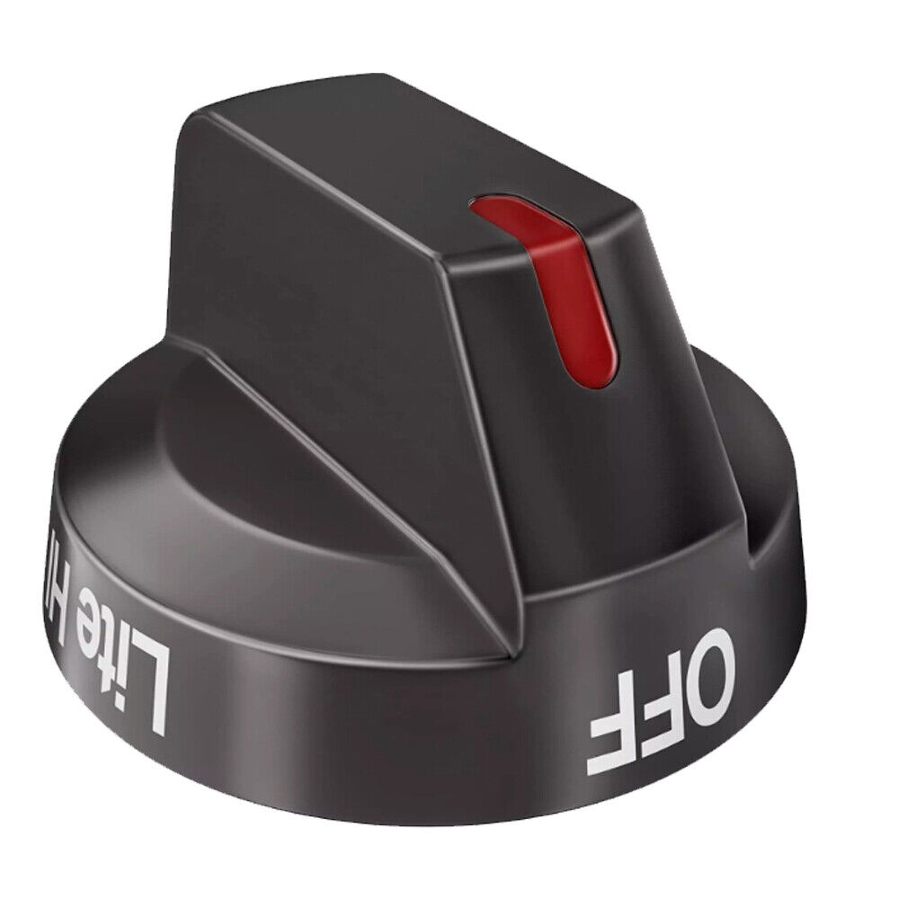 1X Burner Knobs Dial DG64-00473B For Samsung Range Oven NX58H5600SS NX58H5650WS