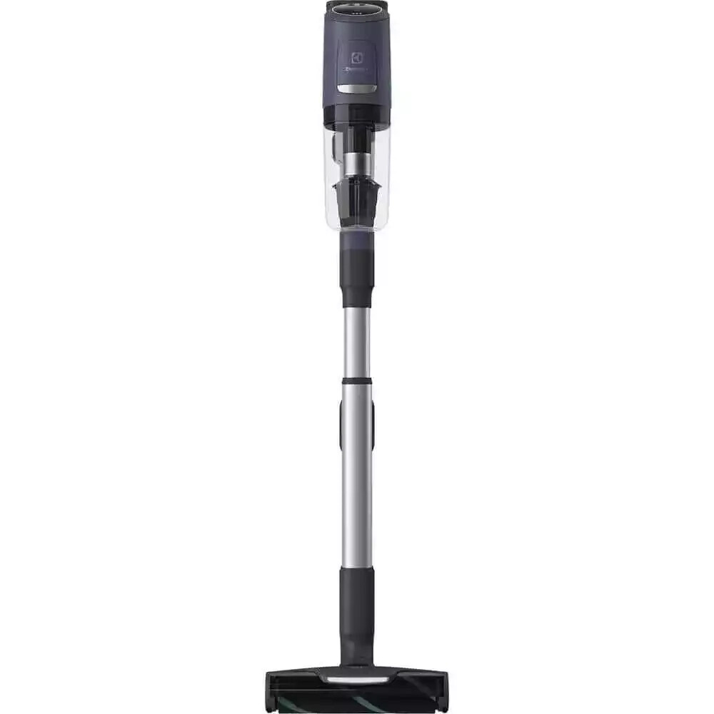 800 Hard Floor Bagless, Cordless Stick Vacuum w/5-Step Filtration in Denim Blue