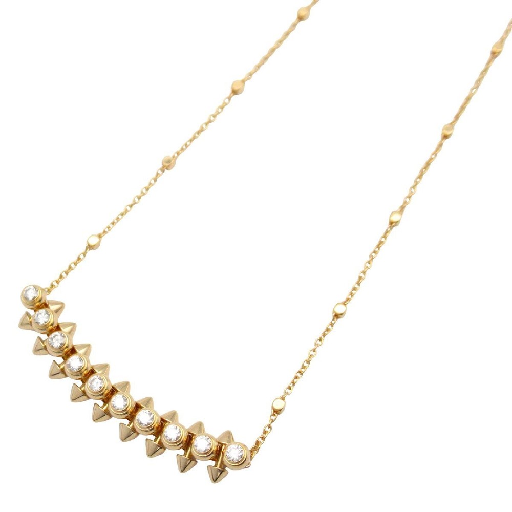 Cartier Clash De Cartier Necklace Diamond  K18PG PG  750PG 542341