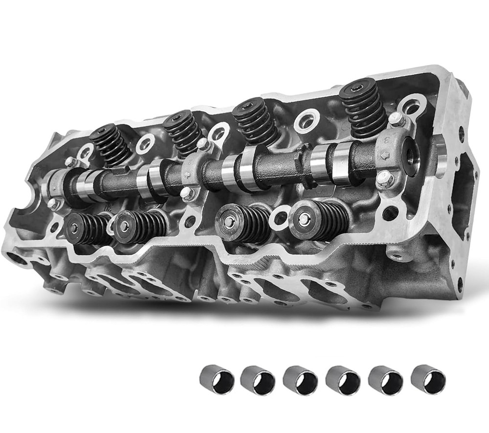 Complete Cylinder Head Fit For 1985-1995 Toyota 4Runner Pickup Celica 2.4L 22R