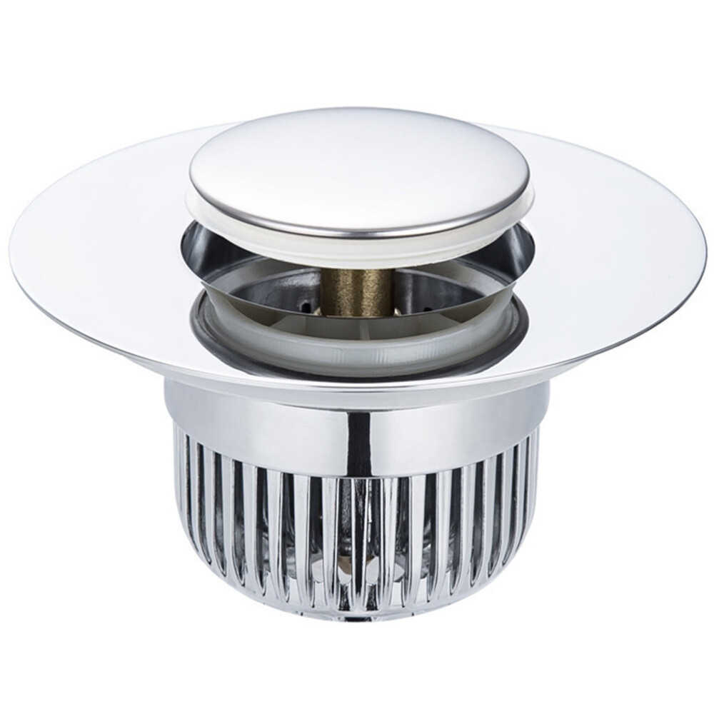 Stainless Steel Kitchen Sink Strainer Filter for Efficient Drainage
