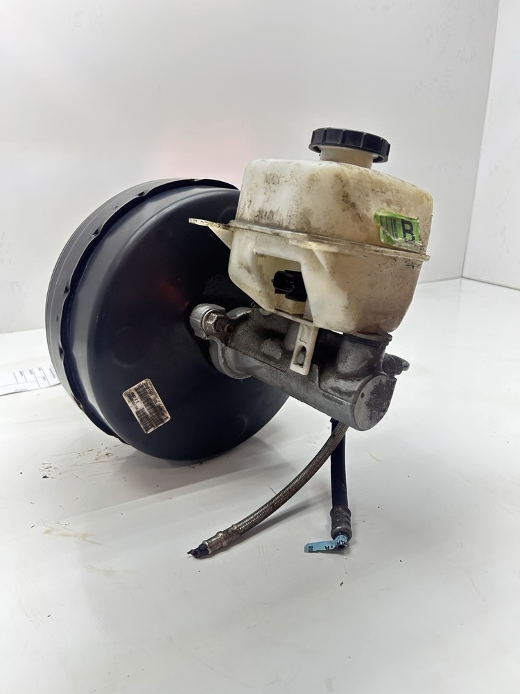 OEM 2013-2016 Ford F250 F350 BRAKE BOOSTER MASTER CYLINDER VACUUM EC34-2B195-BA