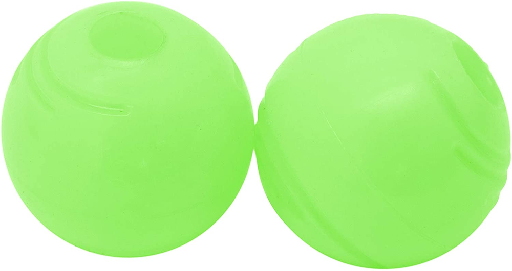 Glowing Fetch Ball, Dog Ball Toys, 2.5