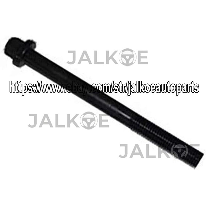 Engine Cylinder Head Bolt Set For Mitsubishi 4M40T 4M40 Excavator