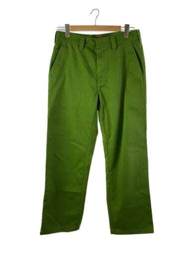Supreme 23SS   Work Pant   Straight pants   30   Cotton   Green