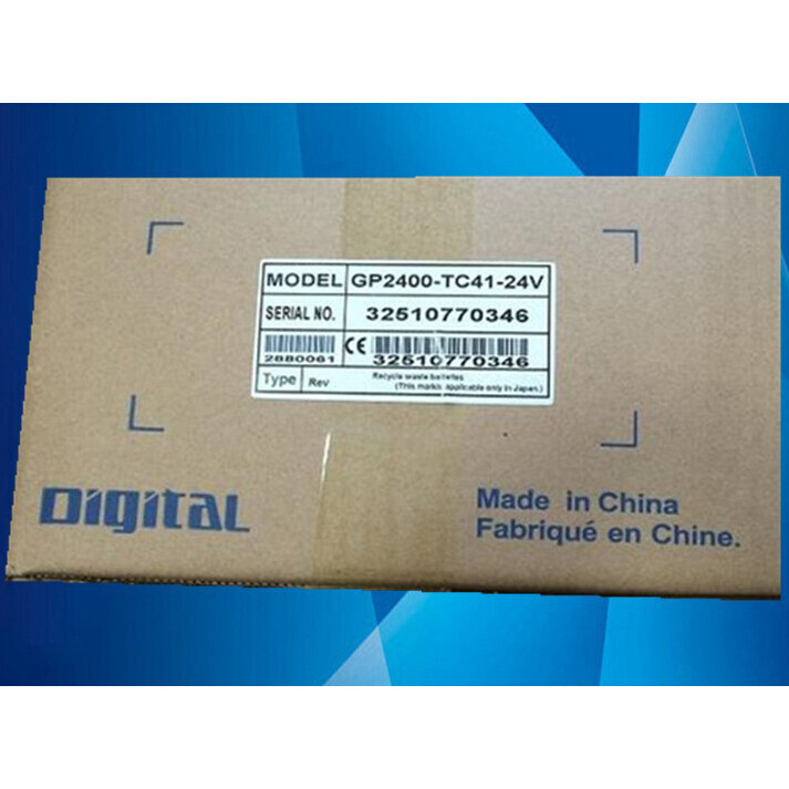 1pc new in box PRO-FACE GP2400-TC41-24V touch screen DHL SHIPPING #A6-4