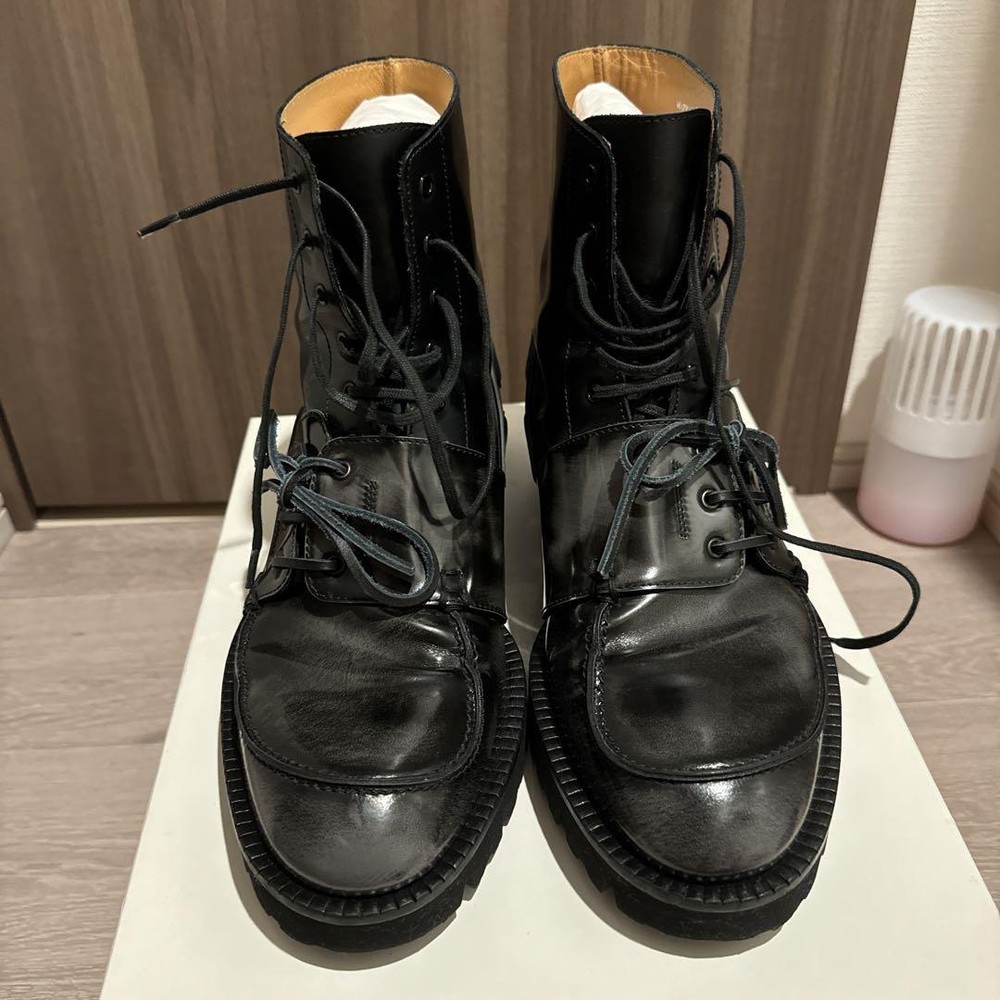 Margiela Boots Men Boots Original LTD Collection VHTF Shoes