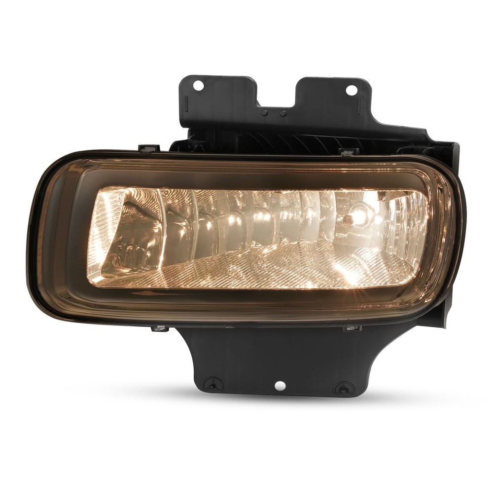 Left Side Fog Light W/Bulb&Bracket For Ford F150 2004-2006 Lincoln Mark LT 2006